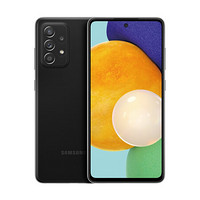 SAMSUNG 三星 Galaxy A52 5G智能手机 8GB+256GB 波波黑
