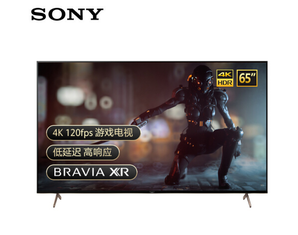 23:30截止！SONY 索尼 XR-65X91J 65英寸4K液晶电视