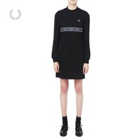 FRED PERRY 佛莱德·派瑞 D7153 女士连衣裙