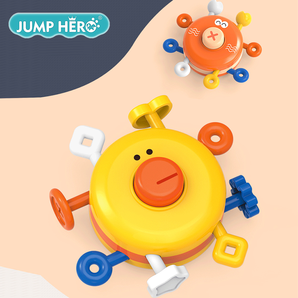 JUMP HERO 披风侠 推推乐手指灵活玩具 9.8元包邮（需用券）