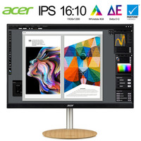 4日0点！acer 宏碁 Acer 宏碁 ConceptD CM2241W 24英寸IPS 创作专用显示器 （16:10、99%sRGB、75Hz、1ms）