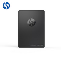 限地区：HP 惠普 P700 Type-C固态移动硬盘 PSSD 1TB