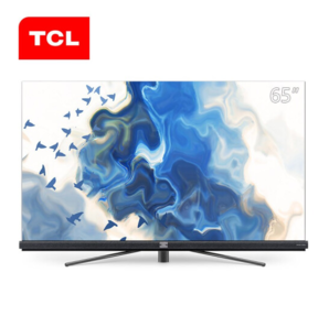 历史低价！TCL 65Q9 4K 液晶电视 65英寸
