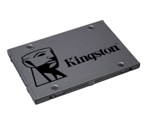 10日20点！Kingston 金士顿 A400 SATA 固态硬盘 480GB（SATA3.0）