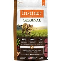 Instinct 百利 天然无谷鸡肉全猫粮 11磅/5kg