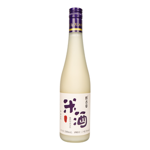 醉香田 微醺米酒 500ml 9.95元包邮（买一送一）