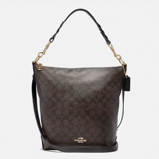 plus会员coach蔻驰f31477imaa8女士单肩挎包