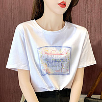 La Chapelle 拉夏贝尔 27053-12YD-01 女款T恤