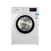 10日0点：BOSCH 博世 XQG100-WAP282602W 滚筒洗衣机 10kg 白色