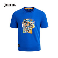 Joma 霍马 巴斯奎特Basquiat联名 男士短袖T恤