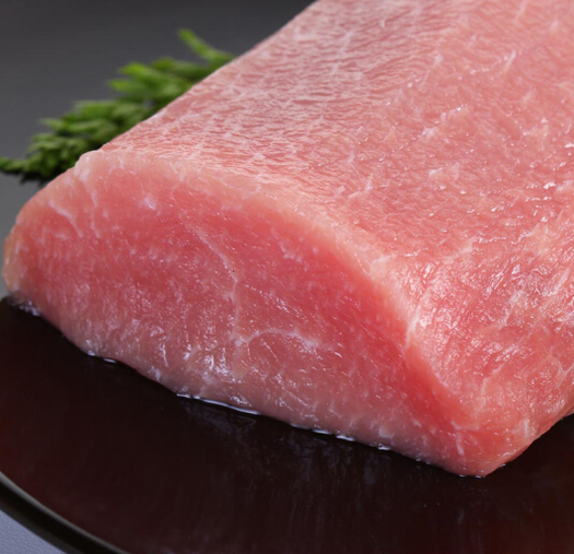 plus会员湘村黑猪黑猪里脊肉500g