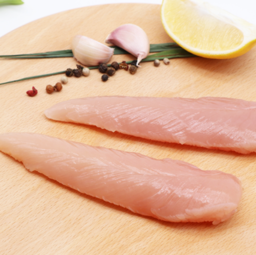 spring snow 春雪食品 鸡肉鸡小胸 500g