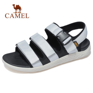 CAMEL 骆驼 A922162602 情侣款休闲凉鞋