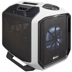 uscorsair 美商海盗船 corsair 380t 机箱 白色