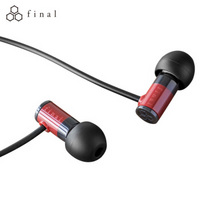 Final Audio E1000 入耳式耳机