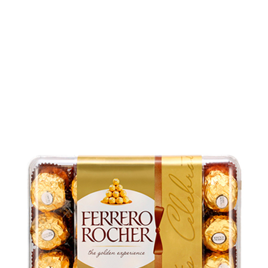 意大利费列罗果仁夹心巧克力30粒375g3盒送礼喜糖礼盒装婚礼