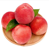 京觅 国产水蜜桃 鲜桃子  1.5kg装
