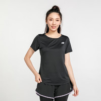 new balance AWT91136 女款运动短袖T恤