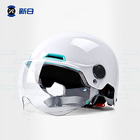 SUNRA 新日 10031015266460 3C认证防晒头盔