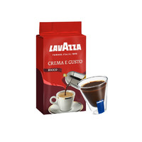 意大利进口！LAVAZZA 拉瓦萨 里可咖啡粉 250g