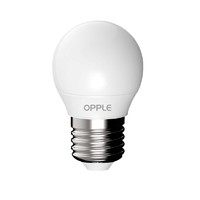 白菜价！OPPLE 欧普照明 LED灯泡 E27白光 2.5w