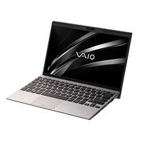16日0点！VAIO SX12 12.5英寸笔记本电脑（i5-10210U、8GB、256GB SSD）