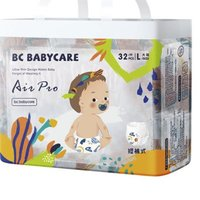 babycare Air pro拉拉裤 L32片*3包