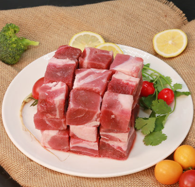 16日0点hondobeef恒都牛肉牛腩块500g