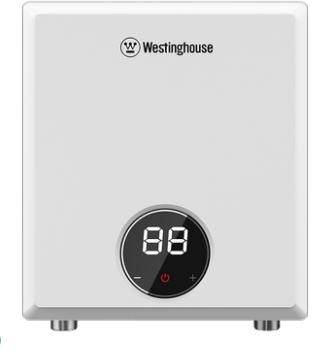 westinghouse 西屋 即热式厨宝5500w恒温热水器