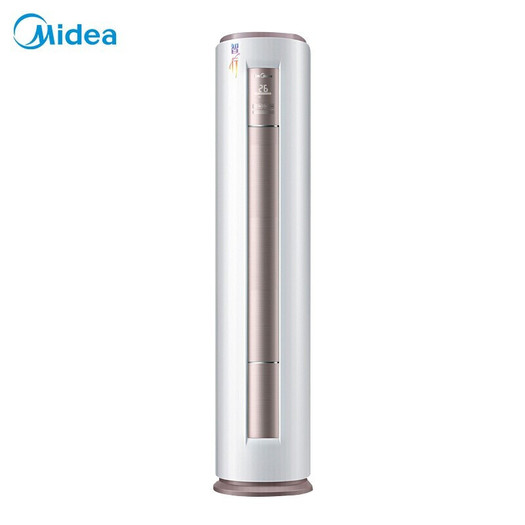midea 美的 新智行 kfr-51lw/bp2dn1y-ya400(3) 2匹 变频 立柜式空调