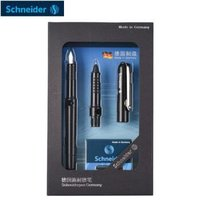 Schneider Electric 施耐德电气 Schneider 施耐德 BK400 钢笔 双笔头套装