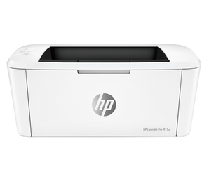 PLUS会员！HP 惠普 M17w 黑白激光无线打印机