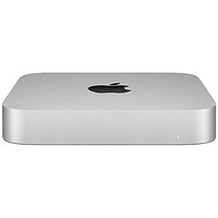 Apple 苹果 Mac mini 台式电脑主机（Apple M1、8GB、256GB SSD）