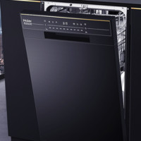 Haier 海尔 EYW100266BKTU1 嵌入式 10套洗碗机