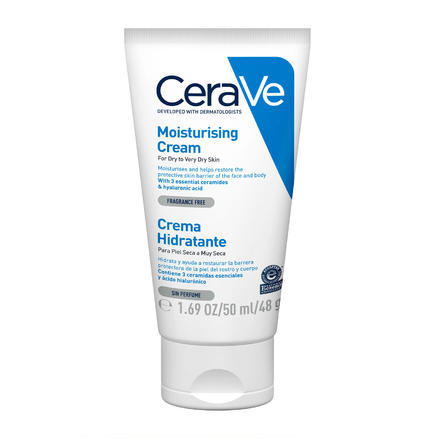 CeraVe 适乐肤 滋养润肤保湿霜 50ml