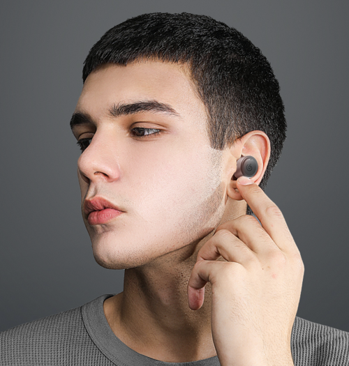 网易云入耳式运动降噪蓝牙耳机