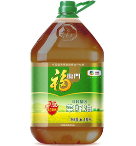 18日0点！福临门 AE 非转基因菜籽油 6.18L