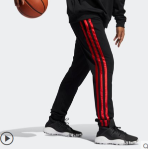 adidas 阿迪达斯 CNY SPT PANT GV0738 男装篮球运动长裤