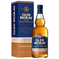 GLEN MORAY 苏格兰 斯佩塞单一麦芽威士忌 700ml