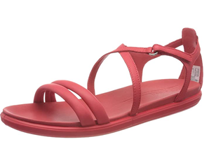 2021夏季新款！ECCO 爱步 Simpil 简约系列 女士波西米亚沙滩鞋凉鞋 209233  含税直邮到手￥413.19