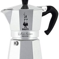 Bialetti Moka Express 铝制炉灶咖啡机（1杯） 到手价111.94元含税包邮