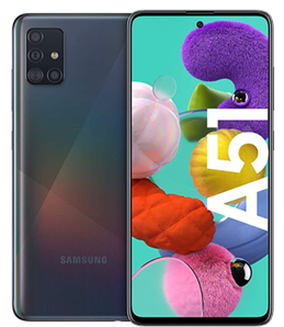 prime会员！SAMSUNG 三星 Galaxy A51 5G智能手机 4GB+128GB 德版  1568.91元含税直邮