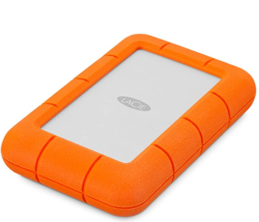 国内1499元prime会员lacie莱斯ruggedmini25英寸usb30移动硬盘5tb8