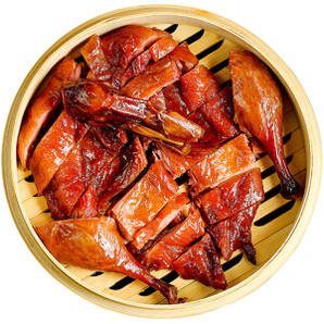 tianyejintou 田野尽头 半成品蒸香鸭 500g*1