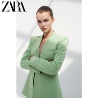 ZARA 02275701526 女士西装外套