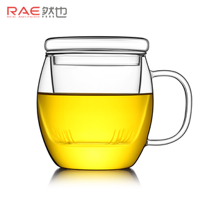 RAE 然也 玻璃杯 三件套（R6085）