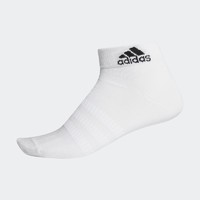 adidas 阿迪达斯 DZ9404  男女款训练运动袜子