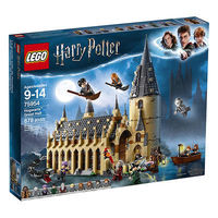 LEGO 乐高 Harry Potter 哈利·波特系列 75954 霍格沃茨城堡