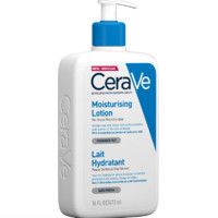 敏感肌可用！CeraVe 适乐肤 修护保湿润肤乳 473ml