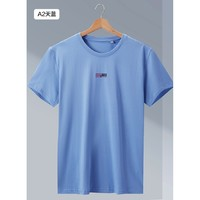 Hodo 红豆 HMDKG1T1P51 男士短袖T恤